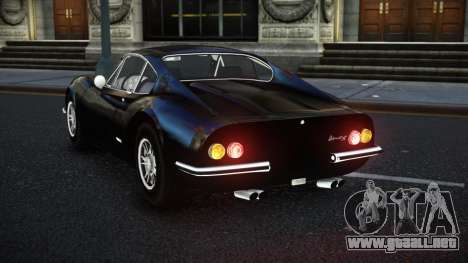 Ferrari Dino Sozpemire para GTA 4