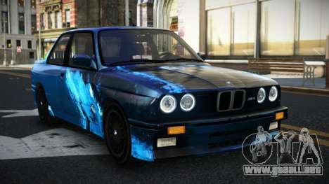 BMW M3 E30 Japhle S7 para GTA 4