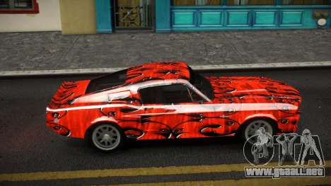 Ford Mustang Olasan S3 para GTA 4