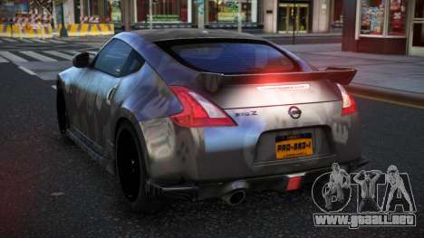 Nissan 370Z Luerck S11 para GTA 4