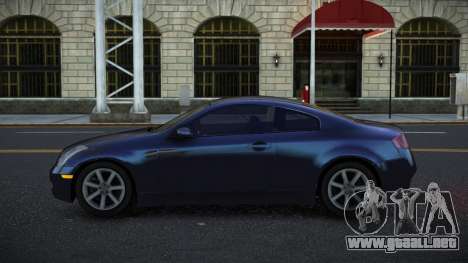 Infiniti G35 Goliqinap para GTA 4