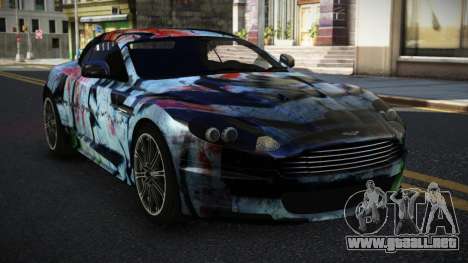 Aston Martin DBS Linles S2 para GTA 4