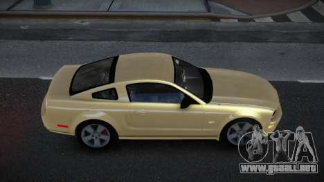 Ford Mustang Wocsuxi para GTA 4
