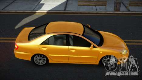 Toyota Camry Sadqewawe para GTA 4