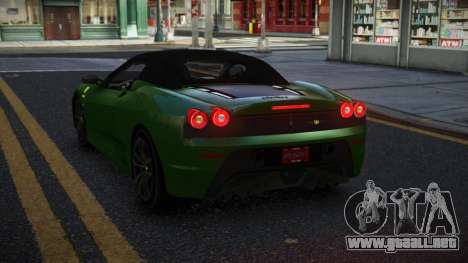 Ferrari F430 Gicwub para GTA 4
