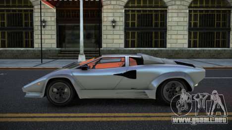 Lamborghini Countach Cimhitaf para GTA 4