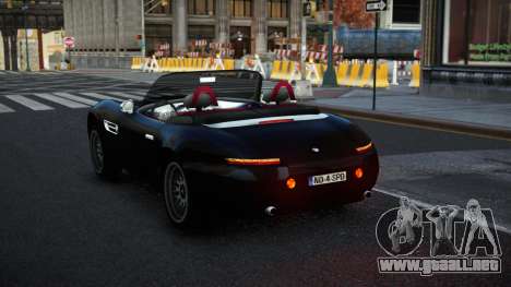 BMW Z8 Lizo para GTA 4
