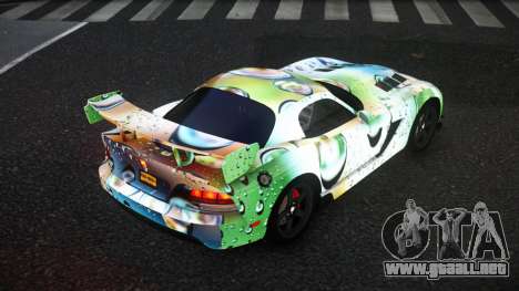 Dodge Viper Seckja S1 para GTA 4