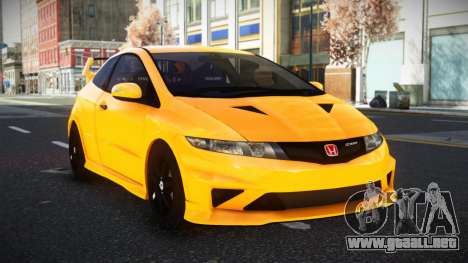 Honda Civic Zewgeke para GTA 4