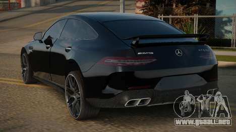 Mercedes-Benz AMG GT63S Maysah para GTA San Andreas