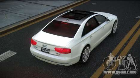 Audi A8 Forqep para GTA 4
