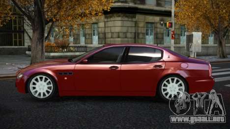 Maserati Quattroporte Zodorumi para GTA 4
