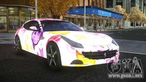 Ferrari FF Ashob S9 para GTA 4
