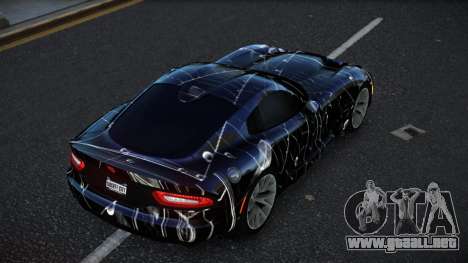 Dodge Viper Gabke S1 para GTA 4