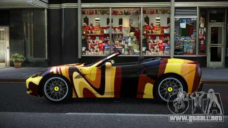 Ferrari California Cabendy S2 para GTA 4
