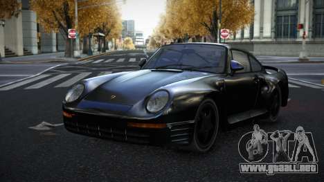 Porsche 959 Xilizek para GTA 4