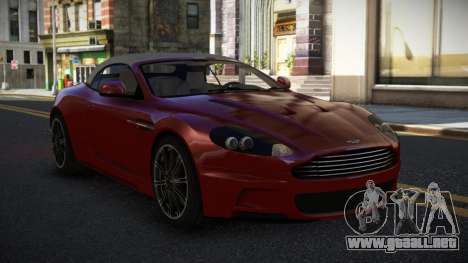 Aston Martin DBS Linles para GTA 4