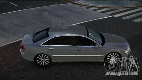 Audi A8 Diaxe para GTA 4