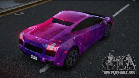 Lamborghini Gallardo Jarija S11 para GTA 4