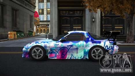 Mazda RX-7 Vican S1 para GTA 4