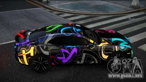 Chevrolet Camaro Nacher S1 para GTA 4