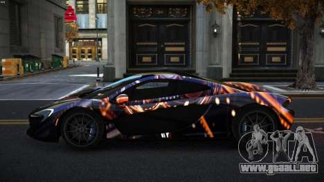 McLaren P1 Lanri S9 para GTA 4