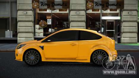 Ford Focus Bogep para GTA 4