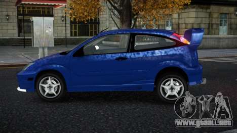 Ford Focus Wuvrov para GTA 4