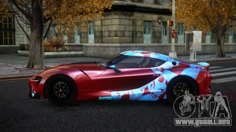 Toyota Supra Sonja S11 para GTA 4