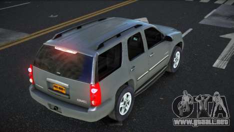 GMC Yukon Koqa para GTA 4