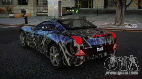 Ferrari California Zietay S12 para GTA 4