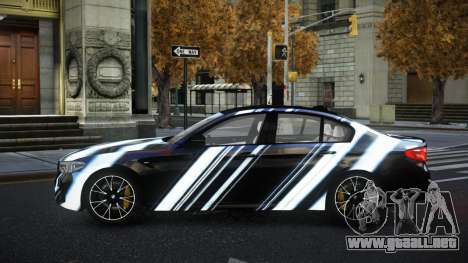 BMW M5 Chorey S1 para GTA 4