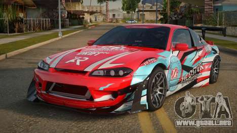 Nissan Silvia S15 Shaner para GTA San Andreas
