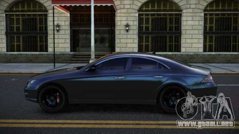Mercedes-Benz CLS 63 AMG Vodxox para GTA 4