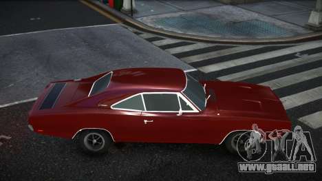 Dodge Charger Sugkuci para GTA 4
