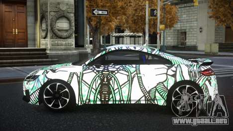 Audi TT Wiam S8 para GTA 4