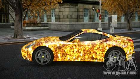 Ferrari California Zietay S7 para GTA 4