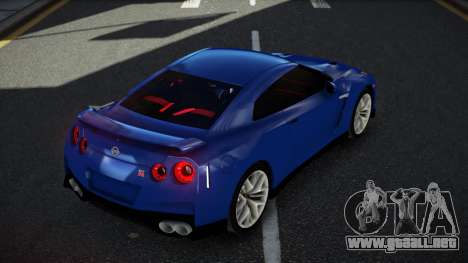 Nissan GT-R Ruipo para GTA 4