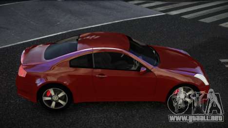 Nissan Skyline Sutof para GTA 4