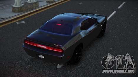 Dodge Challenger Lisaxab para GTA 4