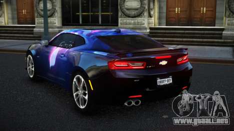 Chevrolet Camaro Musolie S11 para GTA 4