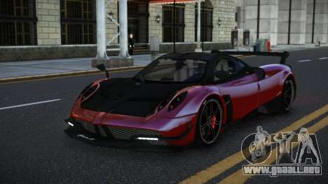 Pagani Huayra Hanria para GTA 4