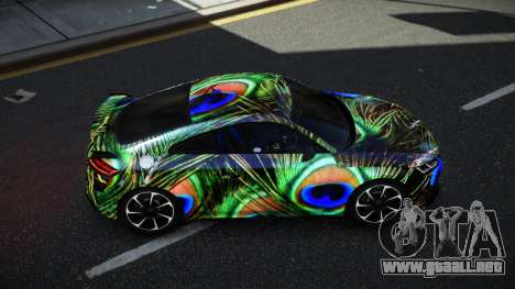 Audi TT Wiam S5 para GTA 4