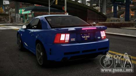 Saleen S281 Paxlubuz para GTA 4
