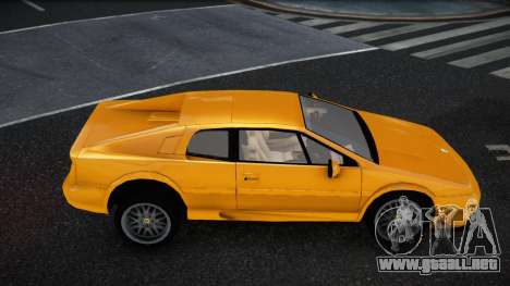 Lotus Esprit Rijufobiw para GTA 4
