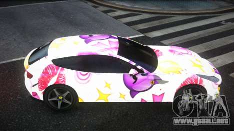 Ferrari FF Ashob S9 para GTA 4