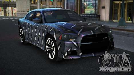 Dodge Charger Stinat S11 para GTA 4