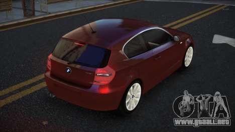 BMW 120i Xiumo para GTA 4