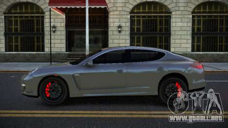 Porsche Panamera Fiwdufuk para GTA 4