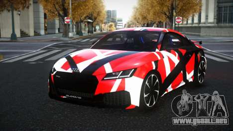 Audi TT Wiam S11 para GTA 4